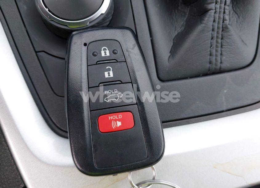 Photo 11 of 2024 Toyota Rav4 HYBRID XLE (VIN 4T3RWRFV8RU146944)