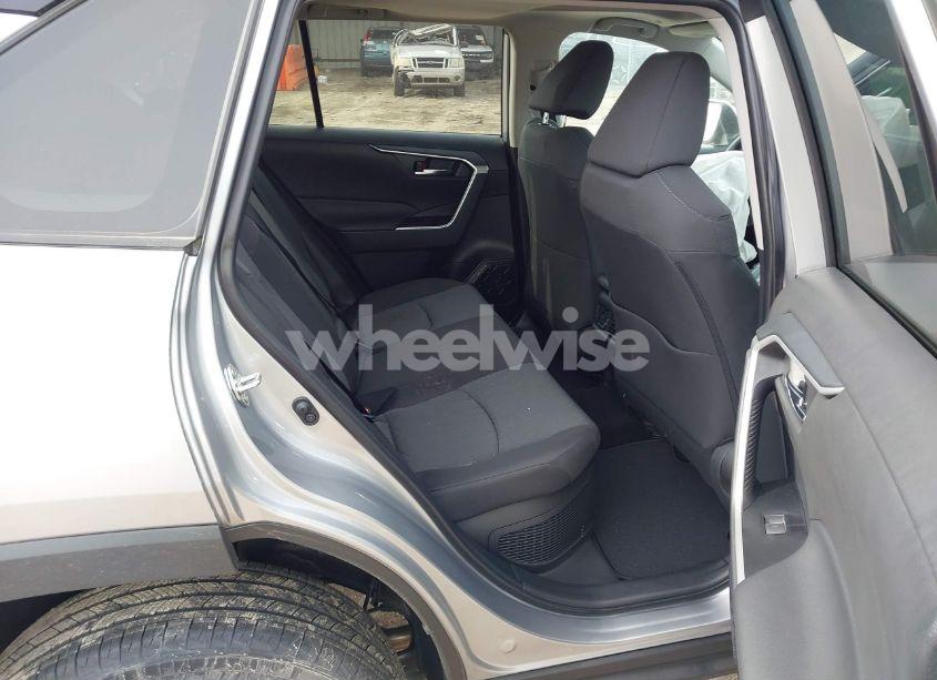 Photo 8 of 2024 Toyota Rav4 HYBRID XLE (VIN 4T3RWRFV8RU146944)