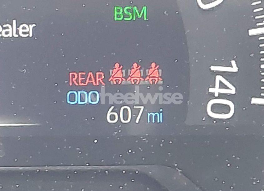 Photo 16 of 2024 Toyota Rav4 HYBRID XLE (VIN 4T3RWRFV8RU150914)