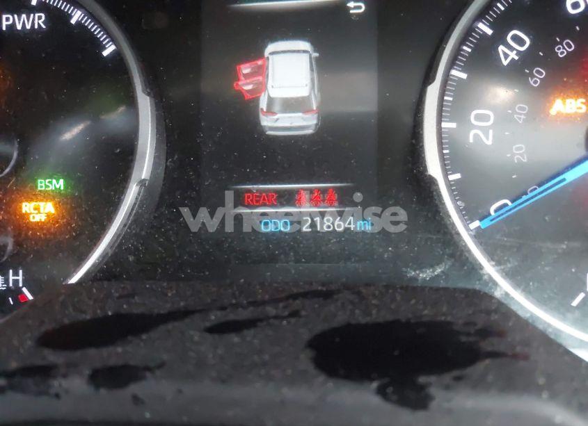 Photo 15 of 2022 Toyota Rav4 HYBRID XLE (VIN 4T3RWRFV9NU051982)