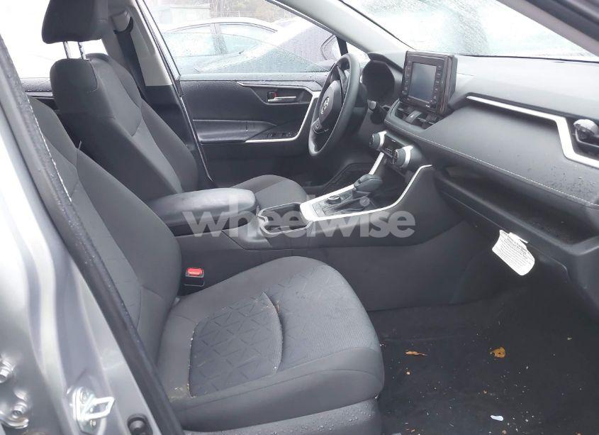 Photo 5 of 2022 Toyota Rav4 HYBRID XLE (VIN 4T3RWRFV9NU051982)