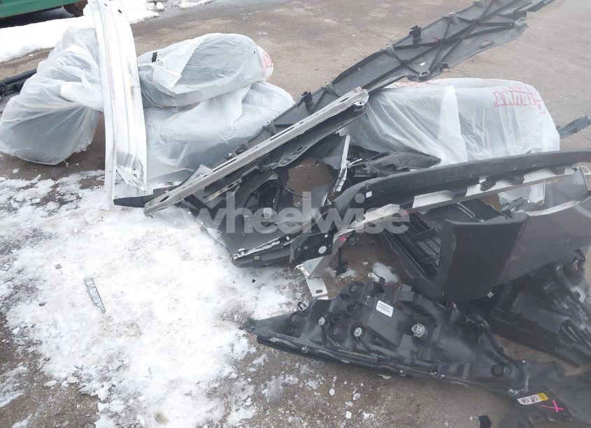 Photo 12 of 2022 Toyota Rav4 HYBRID XLE (VIN 4T3RWRFV9NU064022)