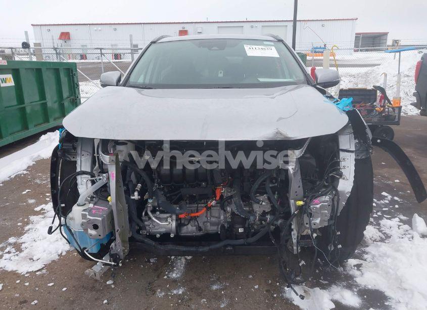 Photo 13 of 2022 Toyota Rav4 HYBRID XLE (VIN 4T3RWRFV9NU064022)