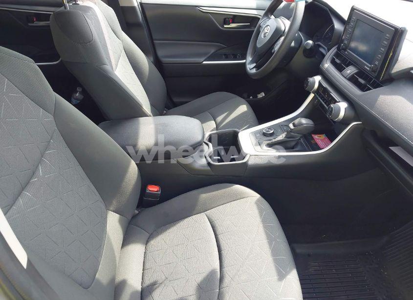 Photo 5 of 2022 Toyota Rav4 HYBRID XLE (VIN 4T3RWRFV9NU065039)