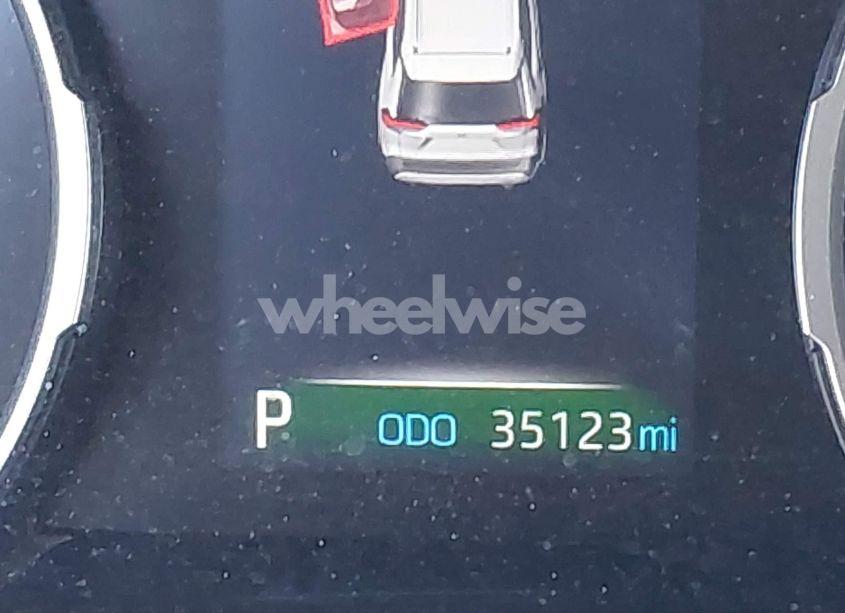 Photo 15 of 2022 Toyota Rav4 HYBRID XLE (VIN 4T3RWRFV9NU069771)