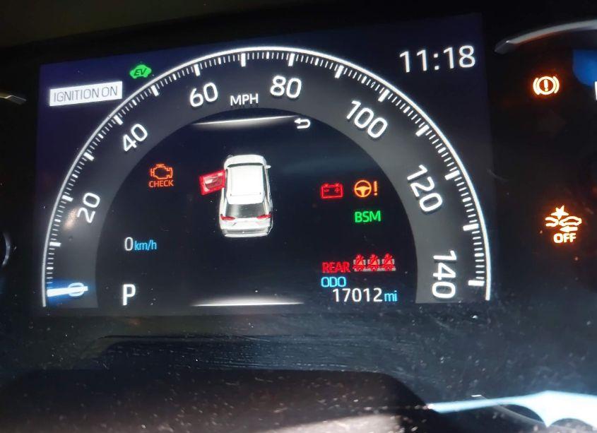 Photo 15 of 2023 Toyota Rav4 HYBRID XLE (VIN 4T3RWRFV9PU089182)