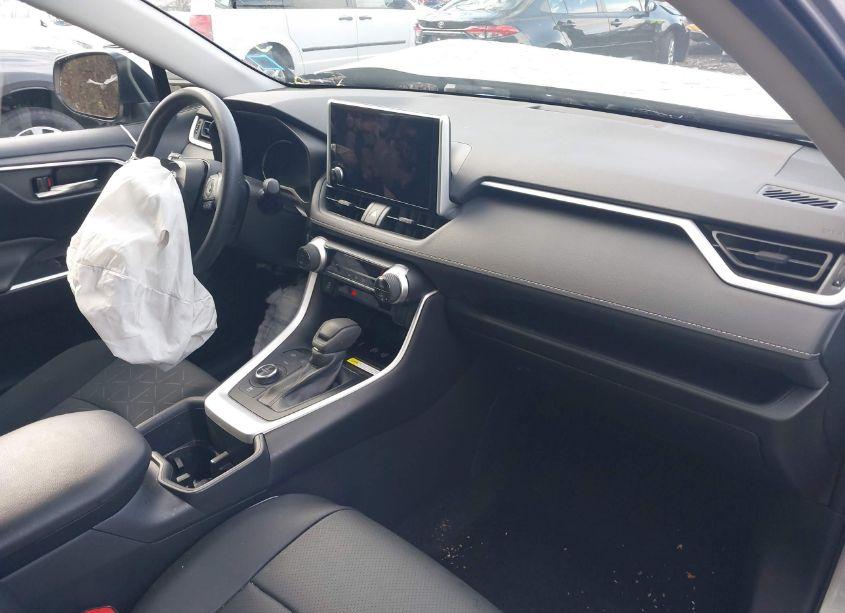 Photo 5 of 2023 Toyota Rav4 HYBRID XLE (VIN 4T3RWRFV9PU089182)