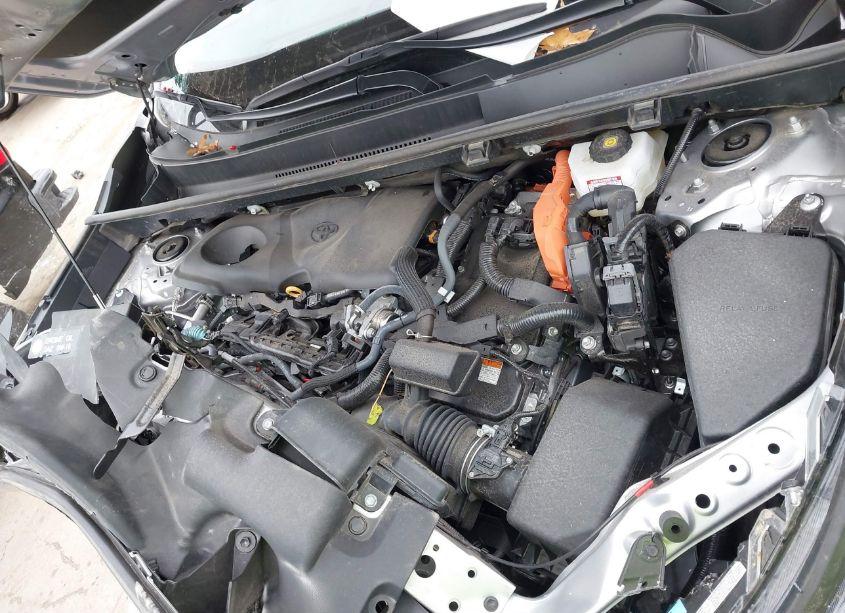 Photo 10 of 2023 Toyota Rav4 HYBRID XLE (VIN 4T3RWRFV9PU090705)