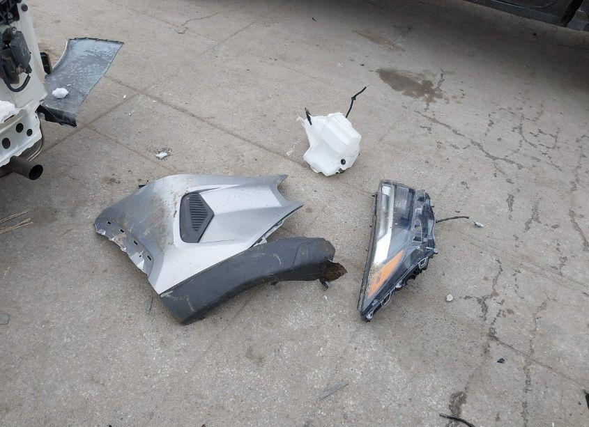 Photo 12 of 2023 Toyota Rav4 HYBRID XLE (VIN 4T3RWRFV9PU090705)