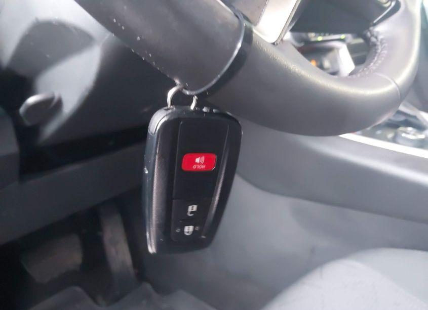 Photo 11 of 2023 Toyota Rav4 XLE HYBRID (VIN 4T3RWRFV9PU094821)