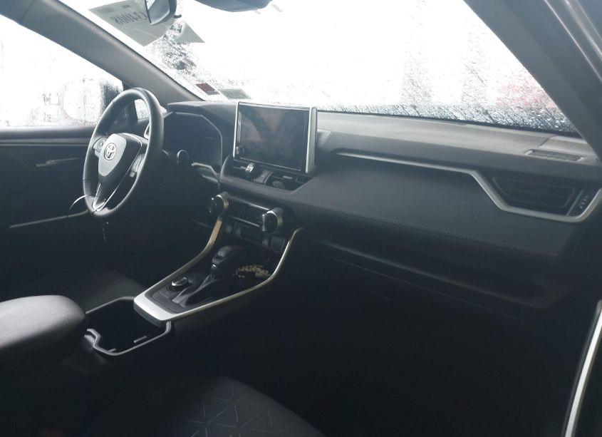 Photo 5 of 2023 Toyota Rav4 XLE HYBRID (VIN 4T3RWRFV9PU094821)