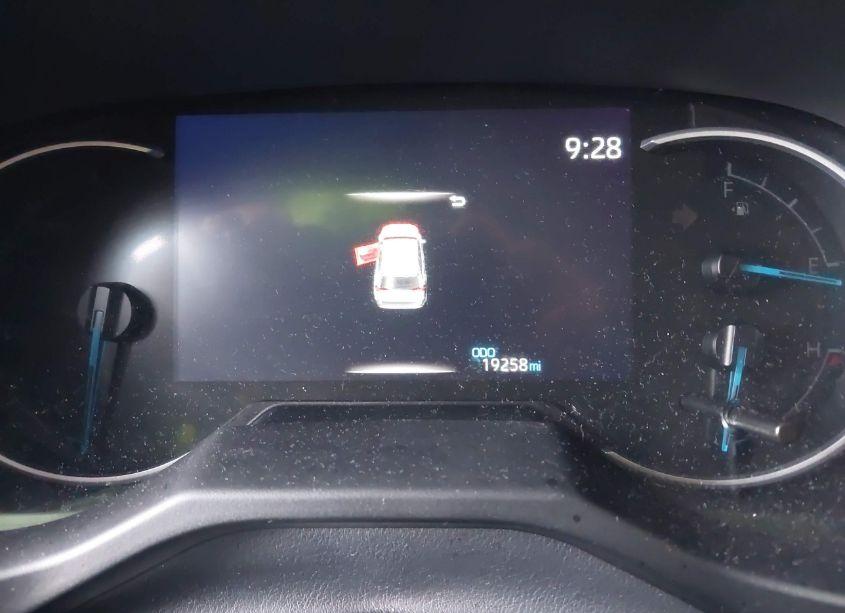 Photo 7 of 2023 Toyota Rav4 XLE HYBRID (VIN 4T3RWRFV9PU094821)