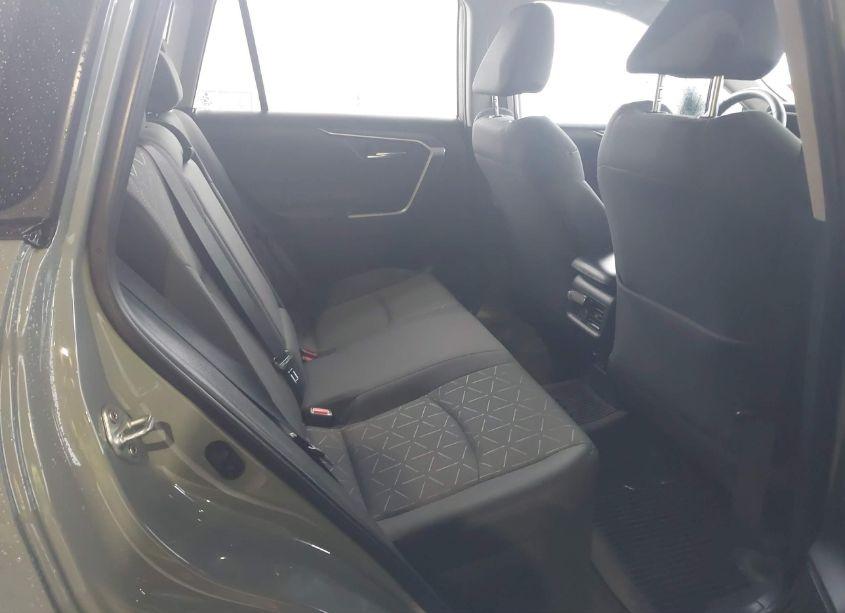 Photo 8 of 2023 Toyota Rav4 XLE HYBRID (VIN 4T3RWRFV9PU094821)