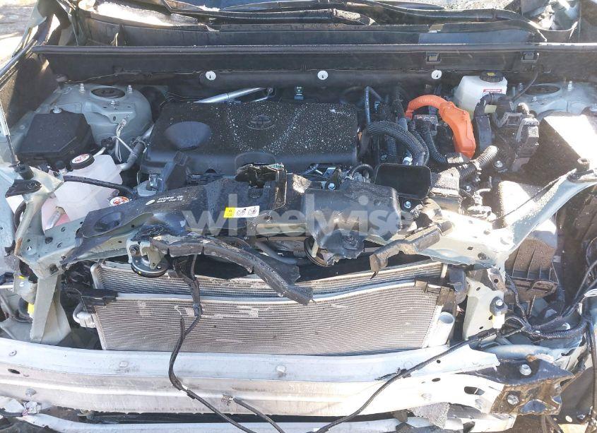 Photo 10 of 2023 Toyota Rav4 HYBRID XLE (VIN 4T3RWRFV9PU095905)