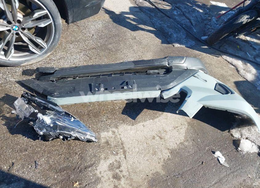 Photo 12 of 2023 Toyota Rav4 HYBRID XLE (VIN 4T3RWRFV9PU095905)