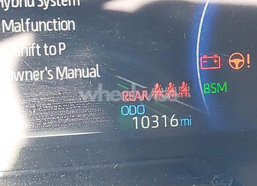 Photo 16 of 2023 Toyota Rav4 HYBRID XLE (VIN 4T3RWRFV9PU095905)