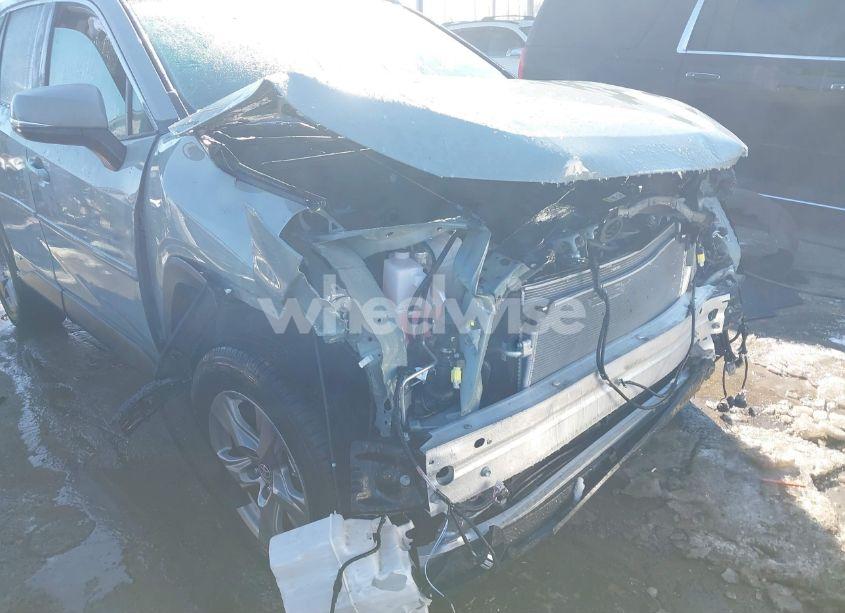 Photo 19 of 2023 Toyota Rav4 HYBRID XLE (VIN 4T3RWRFV9PU095905)