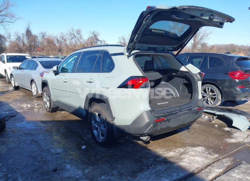 Photo 3 of 2023 Toyota Rav4 HYBRID XLE (VIN 4T3RWRFV9PU095905)