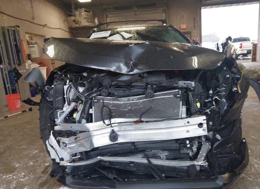 Photo 11 of 2023 Toyota Rav4 HYBRID XLE (VIN 4T3RWRFV9PU104599)