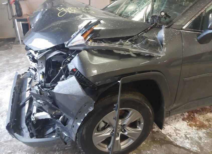 Photo 17 of 2023 Toyota Rav4 HYBRID XLE (VIN 4T3RWRFV9PU104599)