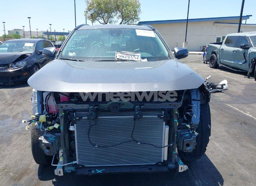 Photo 13 of 2024 Toyota Rav4 HYBRID XLE (VIN 4T3RWRFV9RU156396)