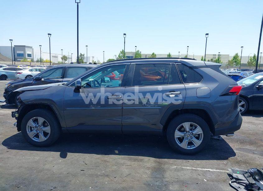 Photo 15 of 2024 Toyota Rav4 HYBRID XLE (VIN 4T3RWRFV9RU156396)