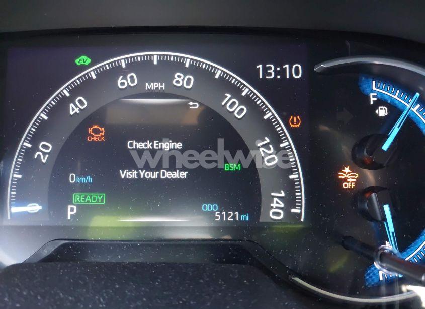 Photo 16 of 2024 Toyota Rav4 HYBRID XLE (VIN 4T3RWRFV9RU156396)