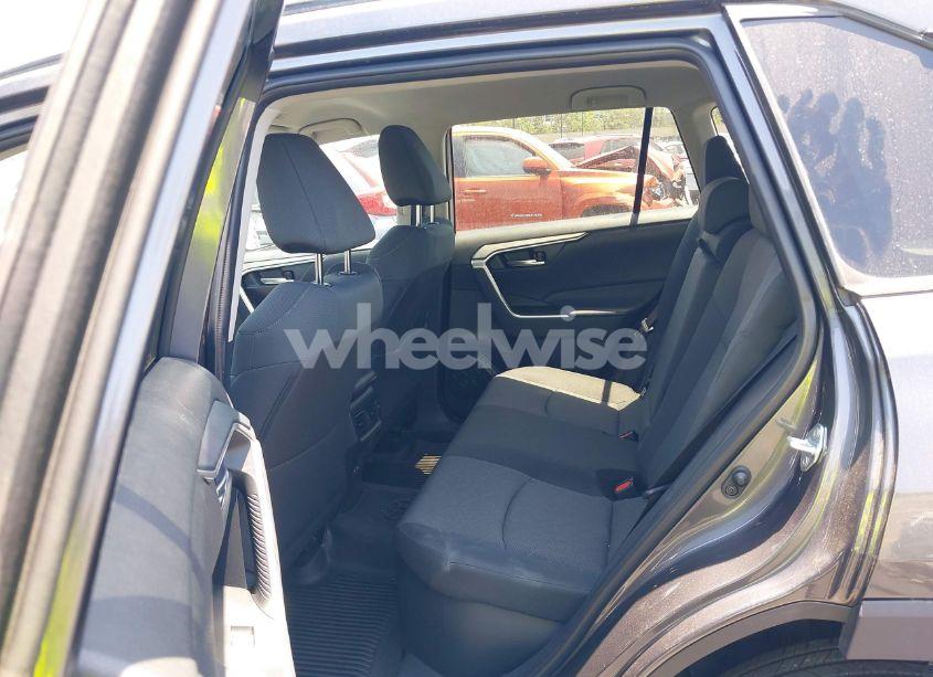 Photo 8 of 2024 Toyota Rav4 HYBRID XLE (VIN 4T3RWRFV9RU156396)