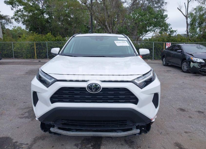 Photo 12 of 2025 Toyota Rav4 HYBRID XLE (VIN 4T3RWRFV9SU164875)