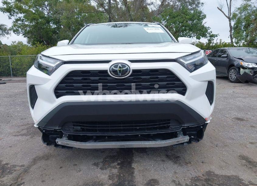 Photo 6 of 2025 Toyota Rav4 HYBRID XLE (VIN 4T3RWRFV9SU164875)