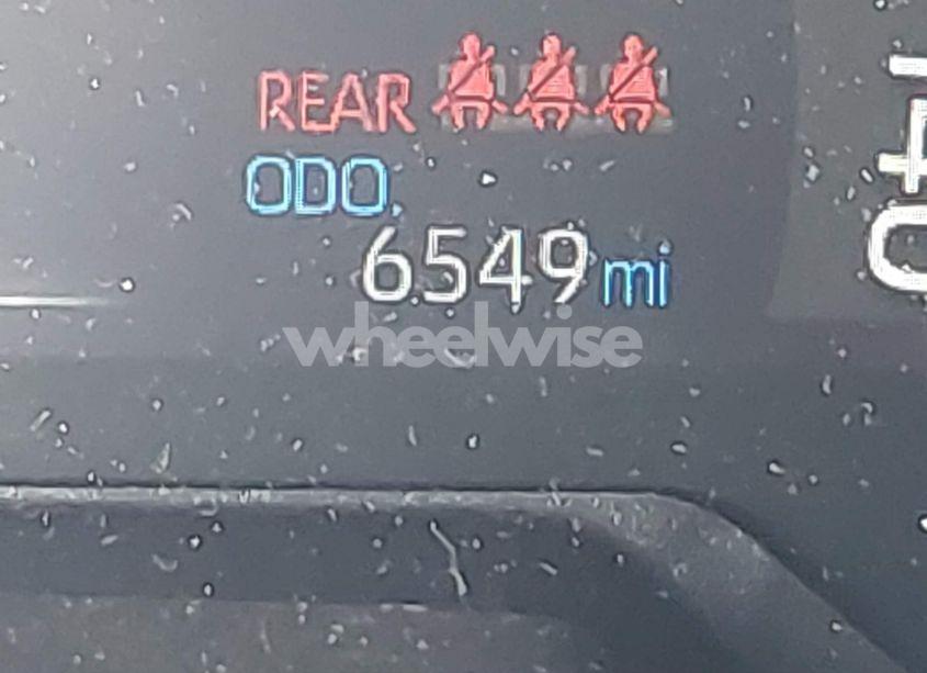 Photo 15 of 2025 Toyota Rav4 HYBRID XLE (VIN 4T3RWRFV9SU167226)