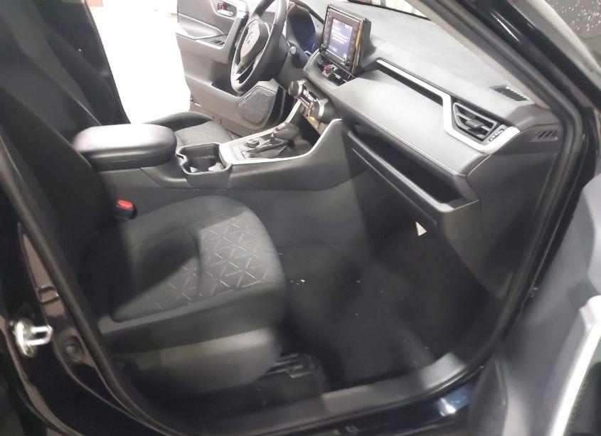 Photo 5 of 2020 Toyota Rav4 HYBRID XLE (VIN 4T3RWRFVXLU003419)