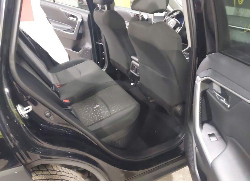 Photo 8 of 2020 Toyota Rav4 HYBRID XLE (VIN 4T3RWRFVXLU003419)