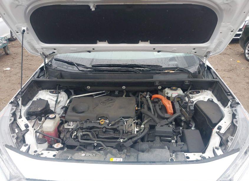 Photo 10 of 2020 Toyota Rav4 HYBRID XLE (VIN 4T3RWRFVXLU004912)