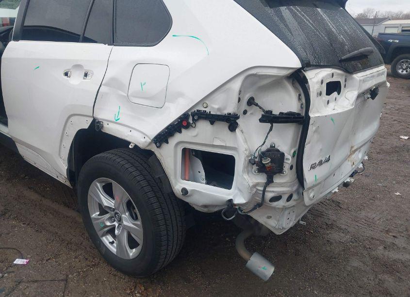 Photo 19 of 2020 Toyota Rav4 HYBRID XLE (VIN 4T3RWRFVXLU004912)