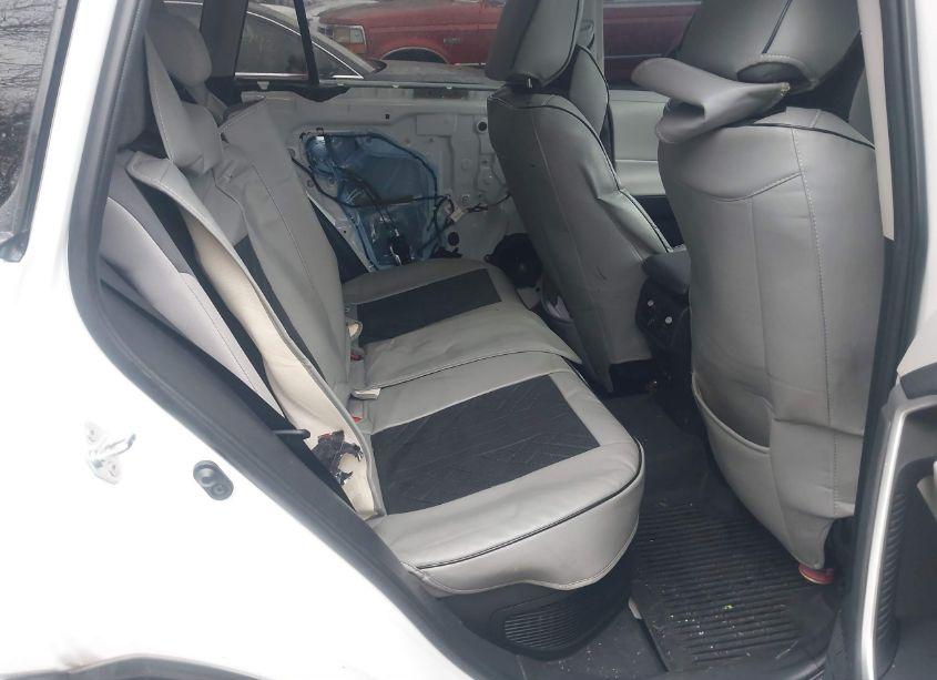 Photo 8 of 2020 Toyota Rav4 HYBRID XLE (VIN 4T3RWRFVXLU004912)