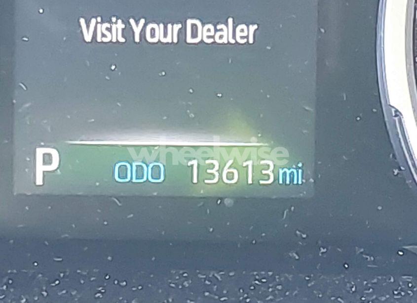 Photo 15 of 2021 Toyota Rav4 HYBRID XLE (VIN 4T3RWRFVXMU033957)