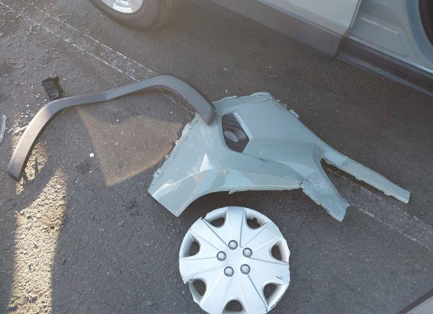 Photo 12 of 2021 Toyota Rav4 HYBRID XLE (VIN 4T3RWRFVXMU038494)