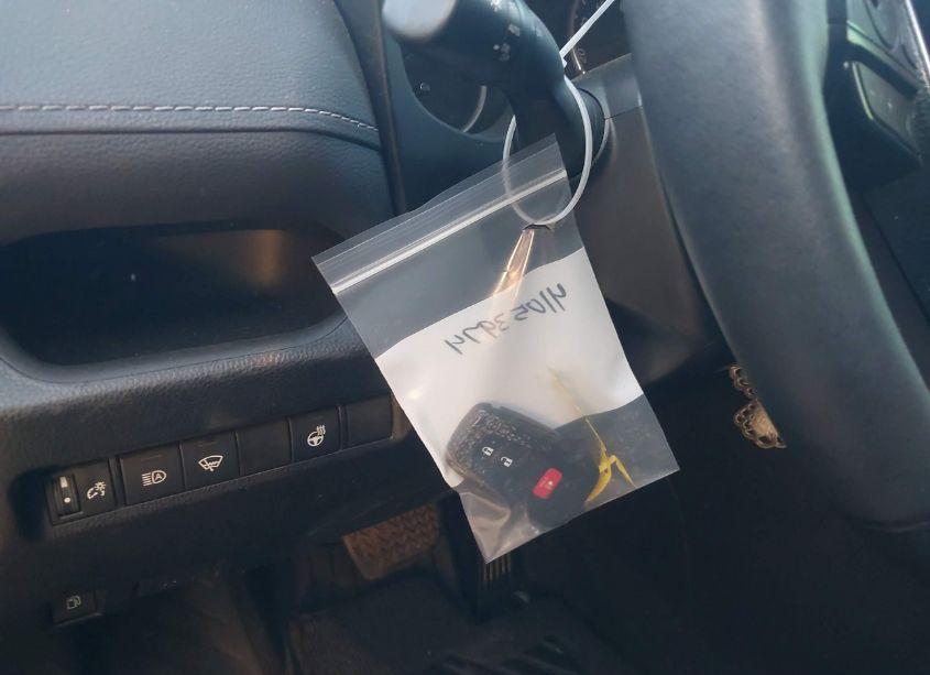 Photo 19 of 2021 Toyota Rav4 HYBRID XLE (VIN 4T3RWRFVXMU038494)