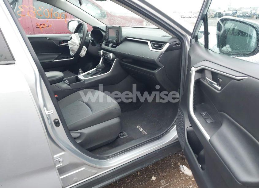 Photo 5 of 2022 Toyota Rav4 HYBRID XLE (VIN 4T3RWRFVXNU051425)