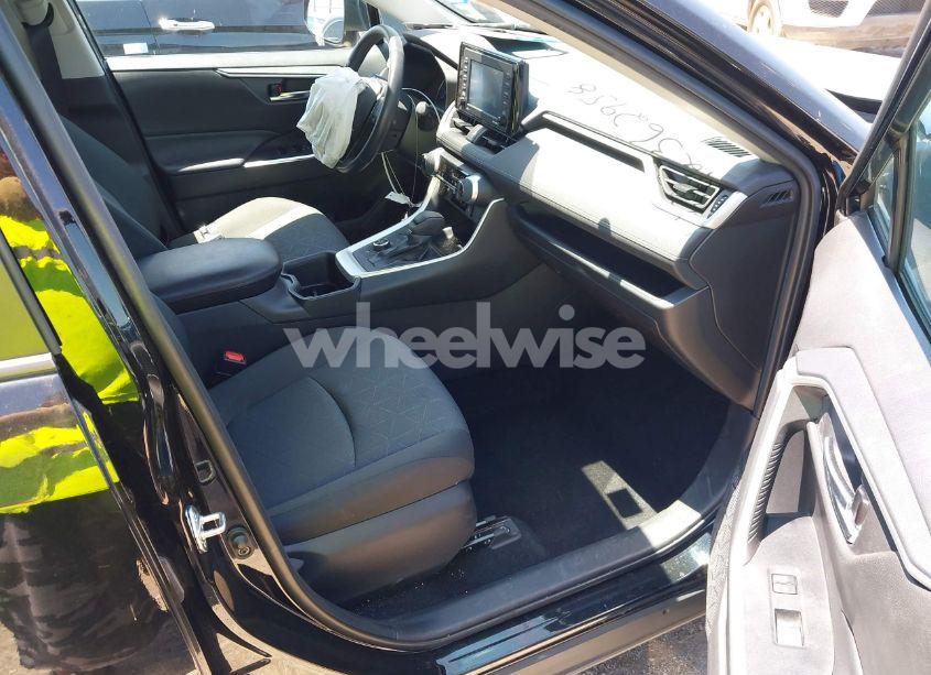 Photo 5 of 2022 Toyota Rav4 HYBRID XLE (VIN 4T3RWRFVXNU061162)