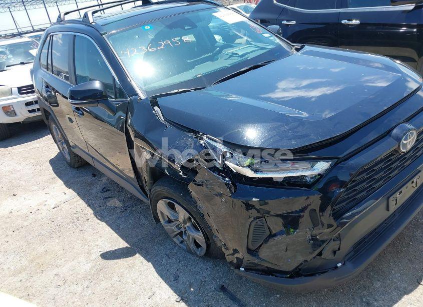 Photo 6 of 2022 Toyota Rav4 HYBRID XLE (VIN 4T3RWRFVXNU061162)