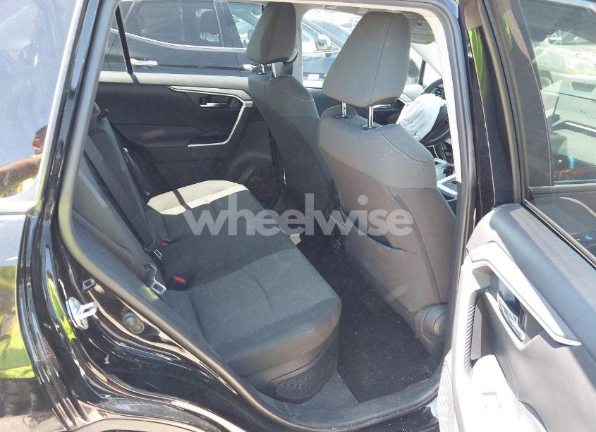 Photo 8 of 2022 Toyota Rav4 HYBRID XLE (VIN 4T3RWRFVXNU061162)