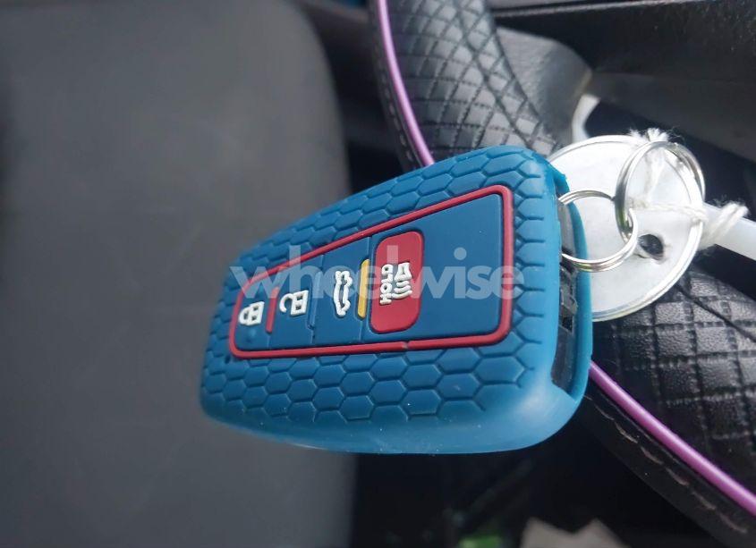 Photo 11 of 2022 Toyota Rav4 HYBRID XLE (VIN 4T3RWRFVXNU075319)