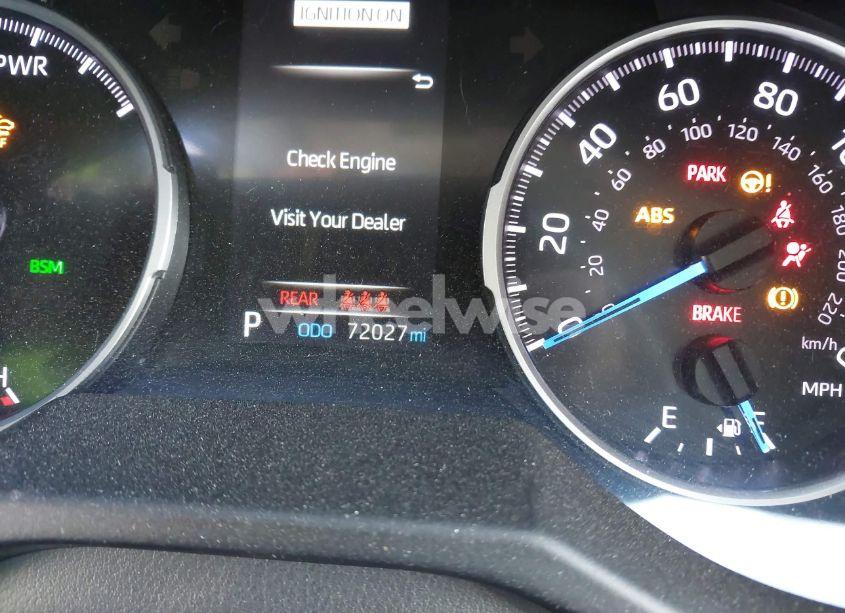 Photo 15 of 2022 Toyota Rav4 HYBRID XLE (VIN 4T3RWRFVXNU075319)