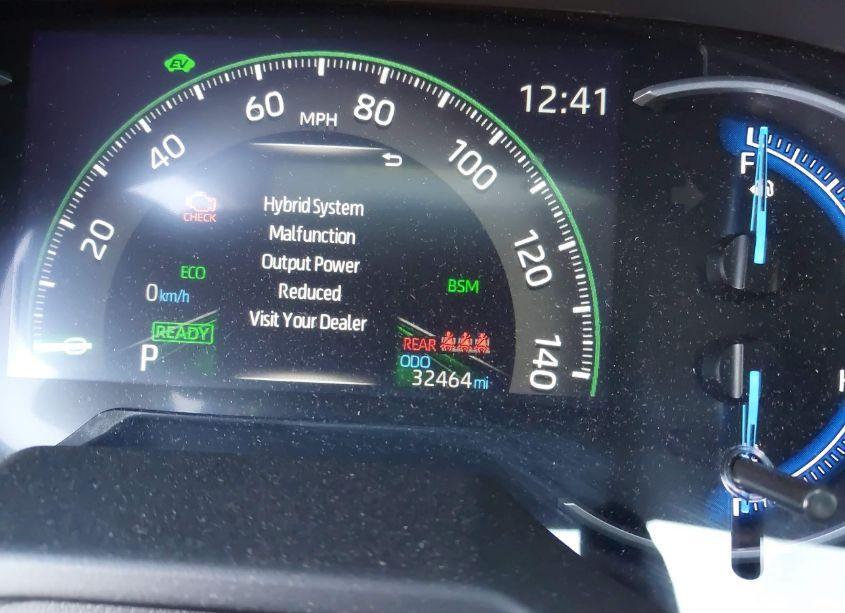 Photo 15 of 2023 Toyota Rav4 HYBRID XLE (VIN 4T3RWRFVXPU087991)