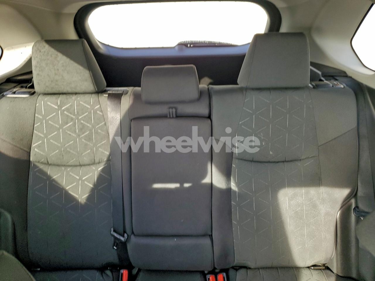 Photo 10 of 2023 TOYOTA RAV4 XLE (VIN 4T3RWRFVXPU093791)
