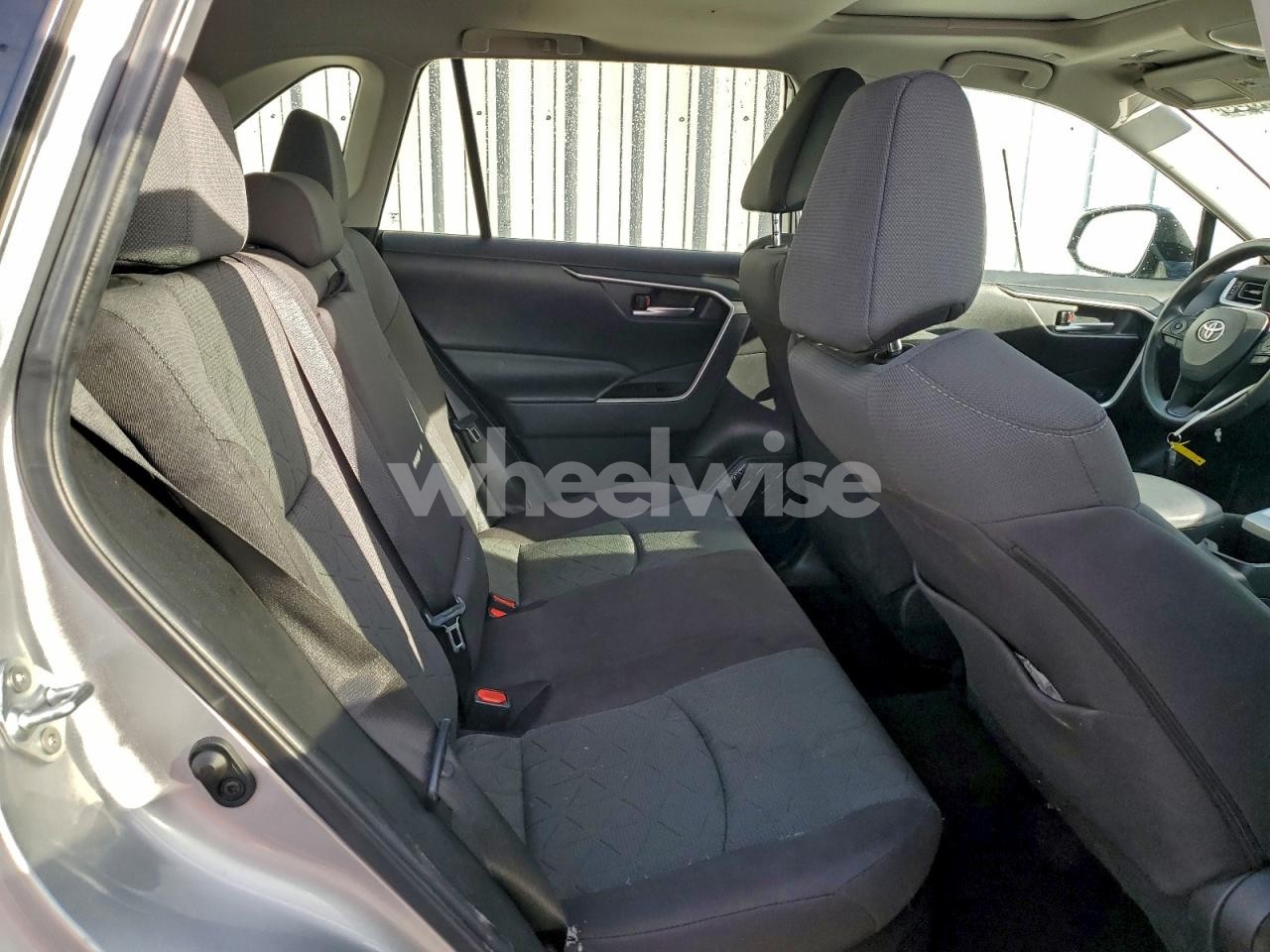 Photo 11 of 2023 TOYOTA RAV4 XLE (VIN 4T3RWRFVXPU093791)