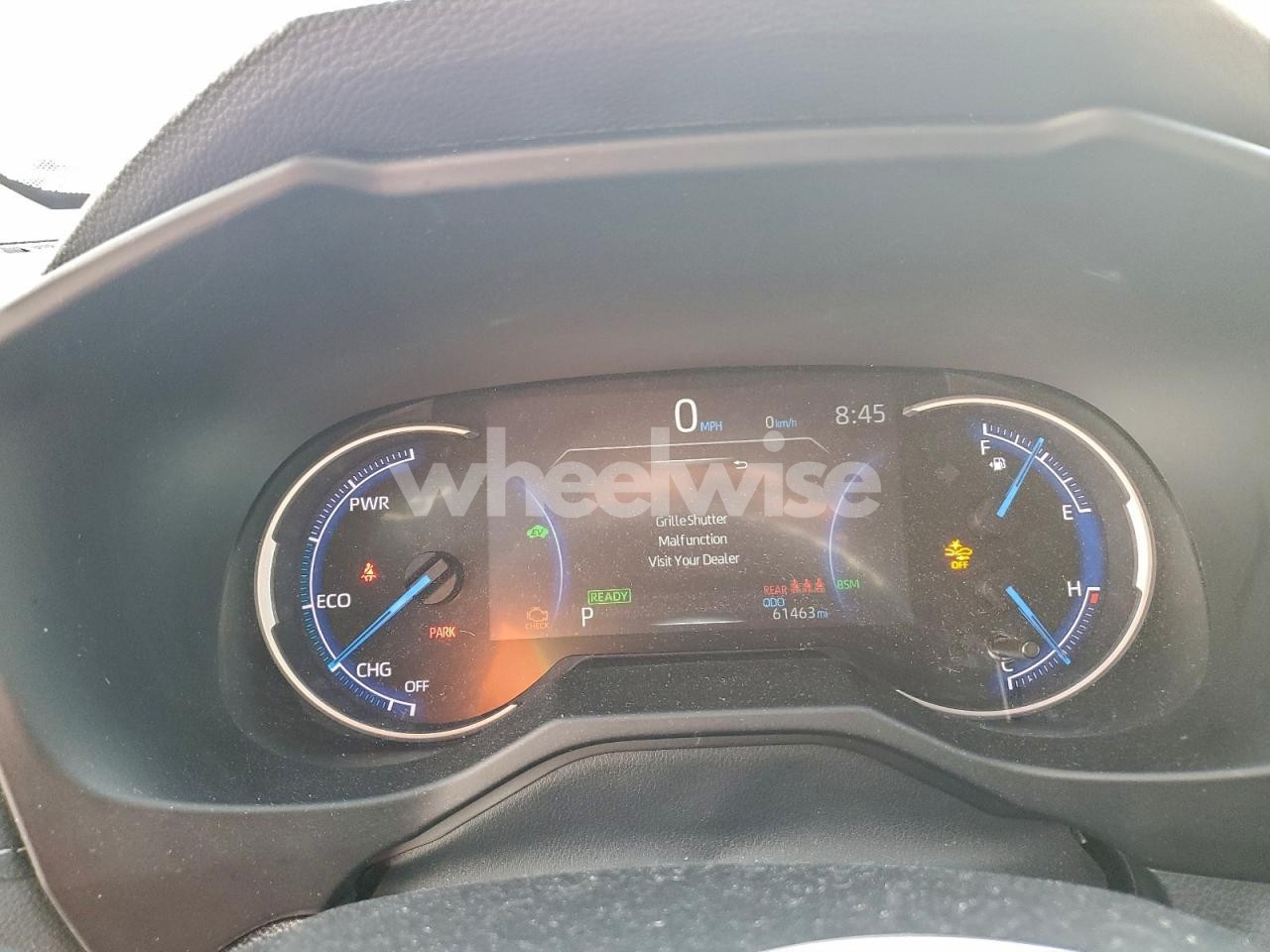 Photo 9 of 2023 TOYOTA RAV4 XLE (VIN 4T3RWRFVXPU093791)