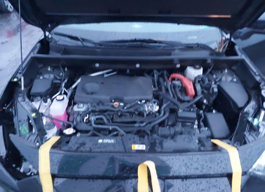 Photo 10 of 2023 Toyota Rav4 HYBRID XLE (VIN 4T3RWRFVXPU102764)